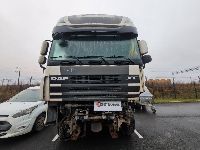 DAF 460hp XF105 (01.05-) 12900cm3 340kw