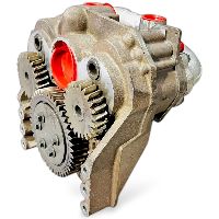 20572688 + 1549762 Engine oil pump DH12E VOLVO B12B
