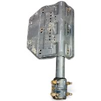 2476495 Kotflügelhalterung, Antriebsachse hinten links SCANIA 2054589 1792685 1942252 1854878 2800401 P,G,R,T-series (2004-2017)