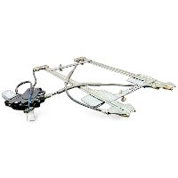 30131405 Window Regulator Mechanism with Motor for VDL Futura FMD2
