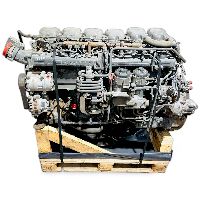 2423123 Engine DC13147 450hp Euro6 for SCANIA P,G,R,T series