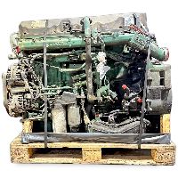 21070337 Engine D9B380 380hp  VOLVO B9