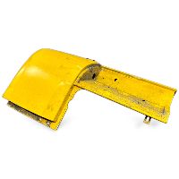 36732036005 Rear Bumper Cover, Left MAN 33732035003 88732035007 88732035005 36732035009 36.73203-6005 33.73203-5003 88.73203-5007 88.73203-5005 36.73203-5009 -