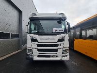 SCANIA 340hp P-Series NTG (01.16-) 9291cm3 250kw