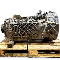 81320046306 Gearbox MAN 81.32004-6306 8132004-9306 81320049306 TGL, TGM, TGS, TGX (2005-2021) ZF