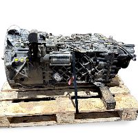 GEARBOX ZF 16S2220TD CARBON 81320046306 81320049306