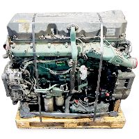 21070337 Engine D9B380 380hp  VOLVO B9