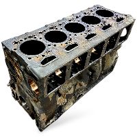 2364639 Cylinder block DC09, OC9 XPI SCANIA P, G, R, T/ F, K, N - Series