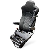30189126 Driver Seat ISRI for VDL Futura FMD2