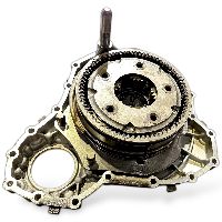 81321110066 +81322050335 Gearbox housing with Planetar gear carrier MAN