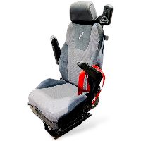 2119790 Driver Seat BE-GE SCANIA F, K, N-Series