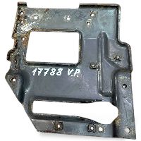 2067331 Soporte extremo parachoques delantero, izquierdo Bracket, Bumper beam Left for Scania P,G,R,T-Series