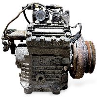 20701991 Compresseur de climatisation A/C Compressor Carrier  FKX40/560K VOLVO