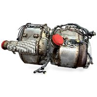 30127631  +30159913  Exhaust Silencer for VDL Futura FMD2