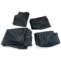 81621015107 Curtains Set +81621015110 +81621015106 x2 Curtains, Set 4pcs MAN TGS,TGX