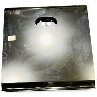 31013744 Side hatch for the bus Left №3 L=902 for VDL