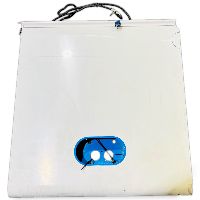 30159435 Side hatch for the bus Right №4  for VDL Futura FMD2