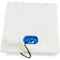 30114608 Side hatch for the bus Left №4 L=743 for VDL Futura FMD2