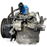 21369845 Compresseur de climatisation AC Compressor / pump VOLVO 21486837 B6, B7, B9, B10, B12 bus (1978-2011) EBERSPÄCHER
