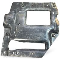 2067331 Soporte extremo parachoques delantero, izquierdo Bracket, Bumper beam Left for Scania P,G,R,T-Series