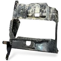2067658 Monteringsram för framljus, höger Headlight Mounting Bracket, Right for SCANIA P, G, R, T - series 2112718