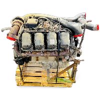 577143 Engine DC1619 500hp Euro5 PDE SCANIA