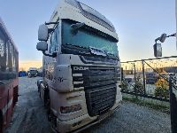 DAF 510hp XF105 (01.05-) 12900cm3 375kw
