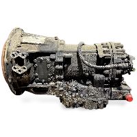 GA766R Gearbox SCANIA TIDA P,G,R,T-series (2004-2017) ALLISON