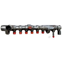 21675446 Acumulator de combustibil VOLVO B7, B8, B9, B12 bus (2005-)