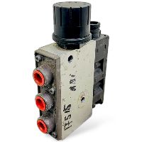 0501100029 ELC Solenoid Valve for VOLVO/SCANIA/RENAULT/IVECO/DAF