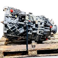 81320046257 Gearbox MAN 81.32004-6257 81320046396 81.32004-6396 81320049257 81.32004-9257 TGL, TGM, TGS, TGX (2005-2021) ZF WABCO
