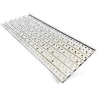 81429020297 Catwalk metal, Center MAN TGS, TGX, TGA