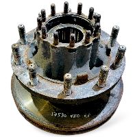 85107753 +85103803 Wheel Hub, Disc Brake Drive Axle for VOLVO / RENAULT