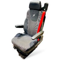 2119790 Driver Seat BE-GE SCANIA F, K, N-Series