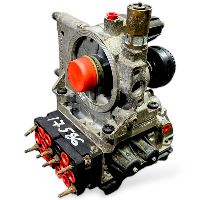 2308777 Air dryer w/ Valve and ECU for SCANIA P,G,R,T/ F,K,N-series