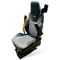 2119790 Driver Seat BE-GE SCANIA F, K, N-Series