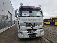 RENAULT TRUCKS 370hp (01.05-) 10800cm3 272kw
