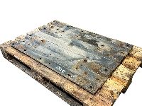 5010532280 Placa de montare a cincea roată RENAULT TRUCKS Premium, Premium 2 (1996-2014) RENAULT ORIS