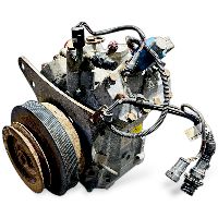 21964009 Klimakompressor VOLVO 22335052 21964012 B7, B8, B9, B12 bus (2005-) SPHEROS