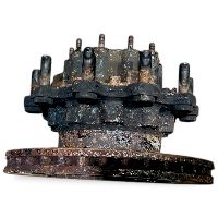 2290542 +1889543 Wheel Hub Rear Axle L=R for SCANIA P,G,R,T Bus F,K,N
