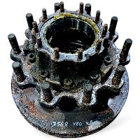 2290542 +1889543 Wheel Hub Rear Axle L=R for SCANIA P,G,R,T Bus F,K,N
