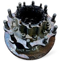 2290542 +1889543 Wheel Hub Rear Axle L=R for SCANIA P,G,R,T Bus F,K,N