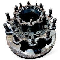 2290542 +1889543 Wheel Hub Rear Axle L=R for SCANIA P,G,R,T Bus F,K,N