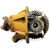 2591603 Differential Drive axle R660 2,92 w/o Diff Lock for SCANIA