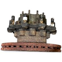 2290542 +1889543 Wheel Hub Rear Axle L=R for SCANIA P,G,R,T Bus F,K,N