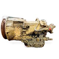 TIDA3000 Gearbox SCANIA GA765 1760369 P,G,R,T-series (2004-2017) ALLISON