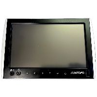MS-5723 Ecranul pentru pasageri Digital Monitor 7" FUNTORO installation to seat  SCANIA Bus