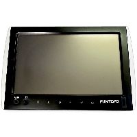 MS-5723 Ecranul pentru pasageri Digital Monitor 7" FUNTORO installation to seat  SCANIA Bus