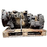 1895892 Gearbox +1886366 Gearbox w/Retarder GRS890R Manual SCANIA P,G,R,T-Serie 2108712