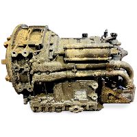 1772600 Gearbox Gearbox ZF ECOMAT4 6HP594C for SCANIA